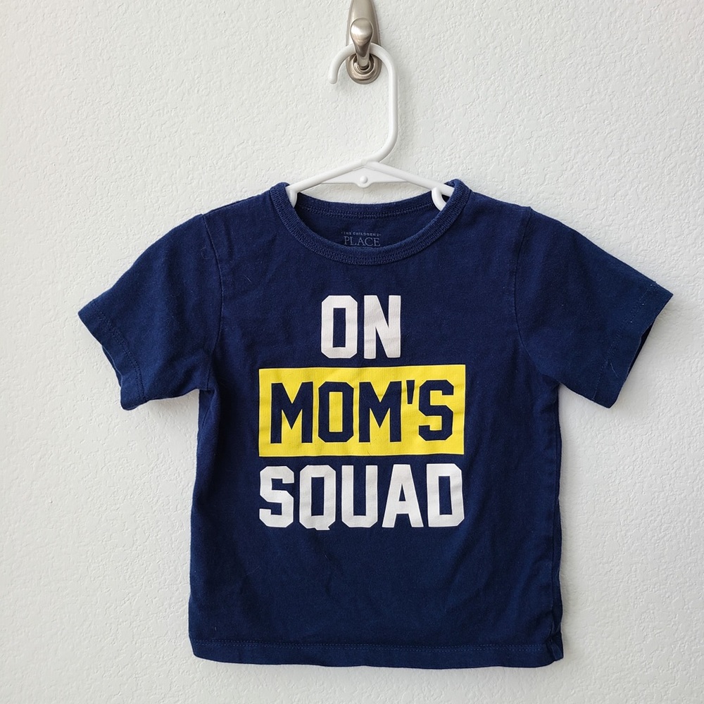 On Mom’s Squad Graphic Tee